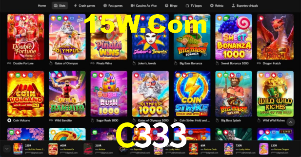 C333 App