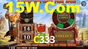 Welcome Bonus C333